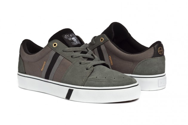 Huf Joey Pepper 9
