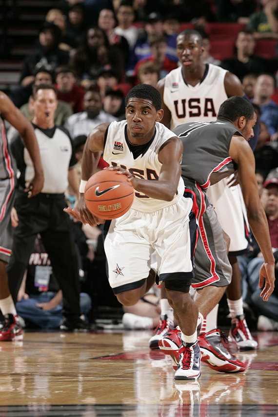 Inside Access Nike Hoop Summit 10