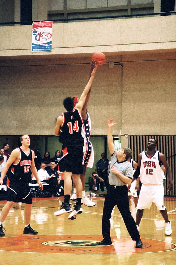 Inside Access Nike Hoop Summit 20