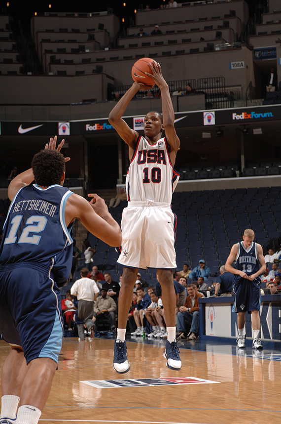 Inside Access Nike Hoop Summit 23