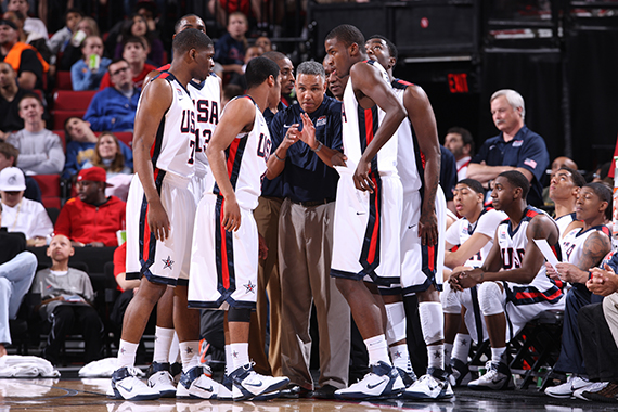 Inside Access Nike Hoop Summit 8