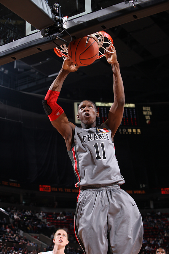 Inside Access Nike Hoop Summit 9