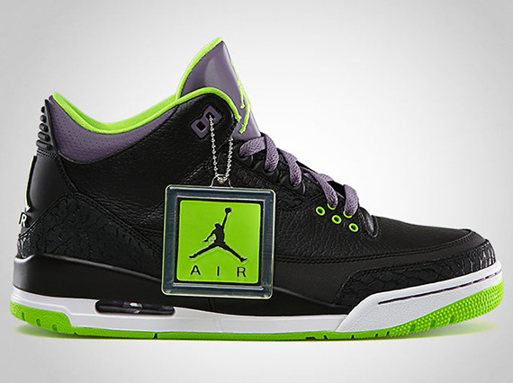 Air Jordan III “Joker” – Release Reminder