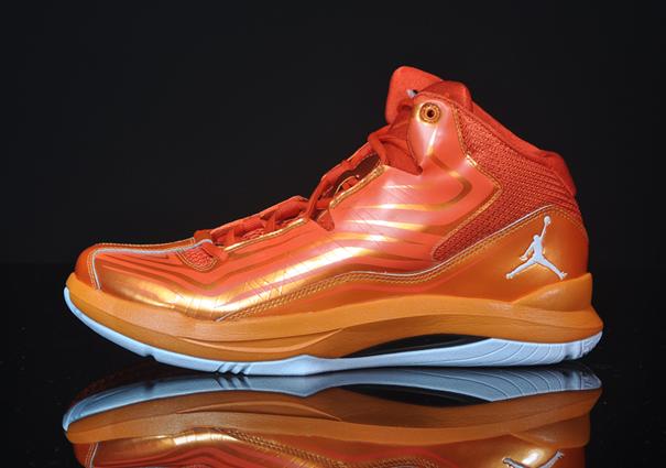 Jordan Aero Mania Team Orange Total Orange 1