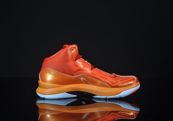 Jordan Aero Mania Team Orange Total Orange 3