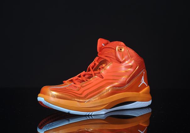 Jordan Aero Mania Team Orange Total Orange 6