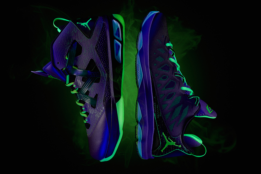 Jordan Brand 2013 All Star Footwear 1