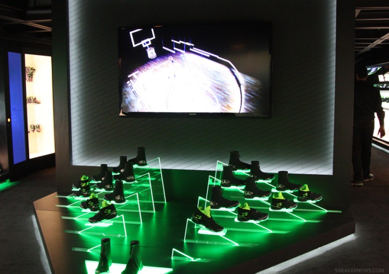 Jordan Brand “Flight Deck” Exclusive Exhibit