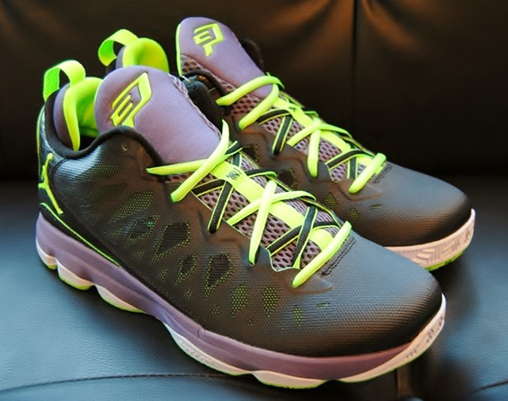 Jordan CP3.VI "All-Star" - Release Reminder