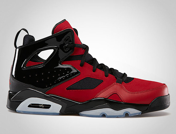 Jordan Flight Club '91 - Gym Red - Black - Night Stadium