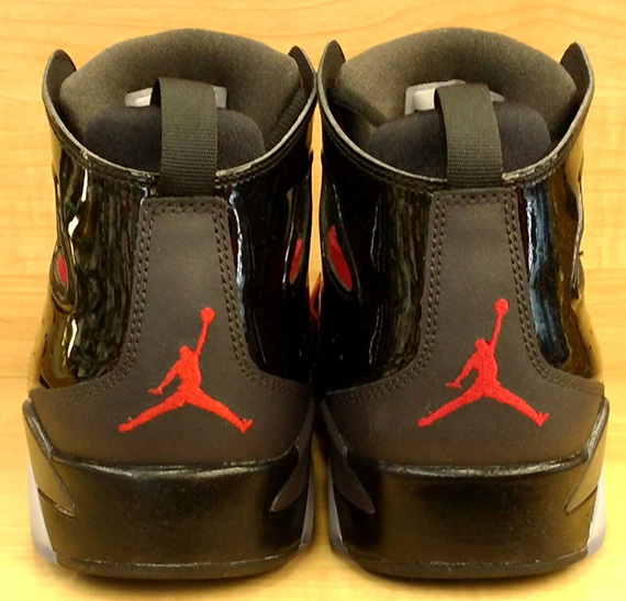 Jordan Flight Club Gym Red Black Night Stadium 5