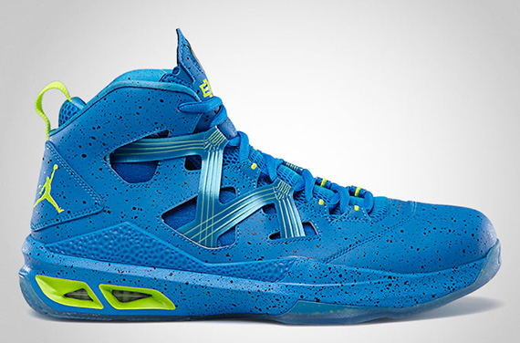 Jordan Melo M9 Bhm Official Images 2