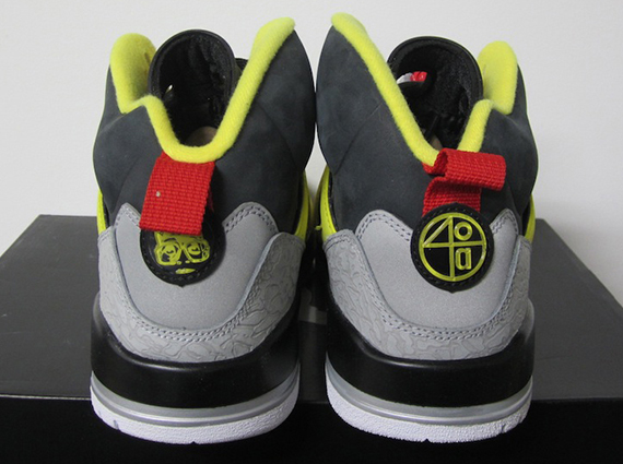 Jordan Spizike 3m Reminder 3