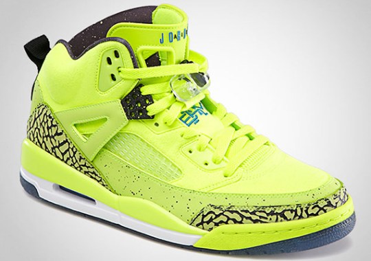 Jordan Spiz’ike “BHM” – Official Images