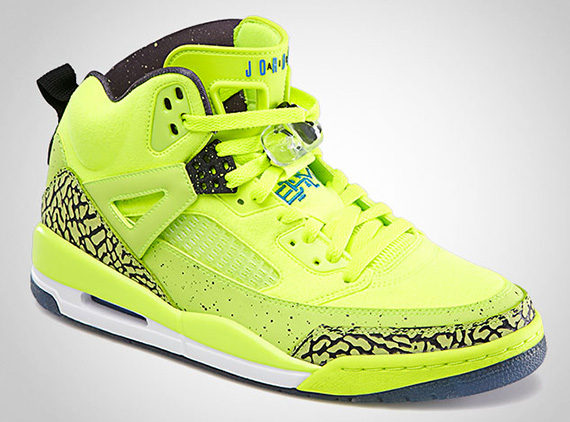 Jordan Spiz’ike “BHM” – Official Images