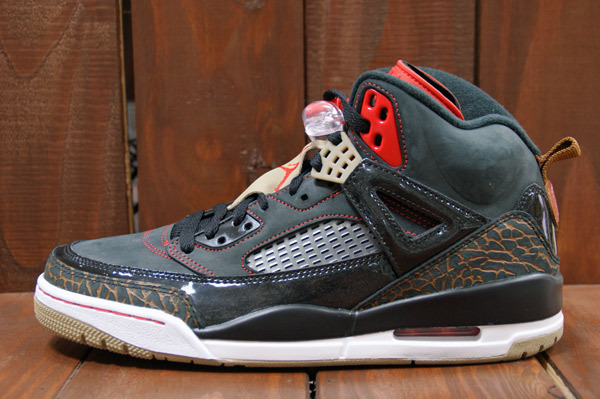 Jordan Spizike Black Challenge Red Release Date 011