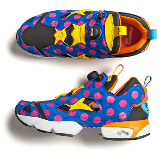 Jun Watanabe Pump Fury 01