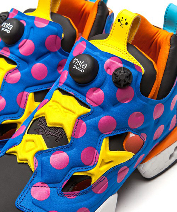 Jun Watanabe Pump Fury 13