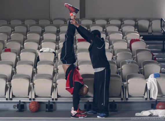 Key & Peele "Air Jordan XX8 Dunkathon" 