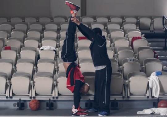 Key & Peele “Air Jordan XX8 Dunkathon”