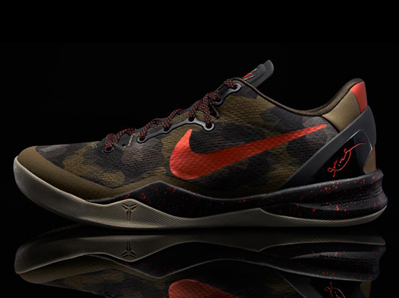 Kobe 8 Python Reminder