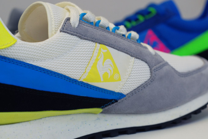 Le Coq Sportif Eclat Spring 2013 Colorways 02