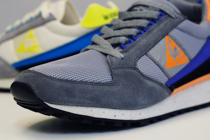 Le Coq Sportif Eclat Spring 2013 Colorways 03