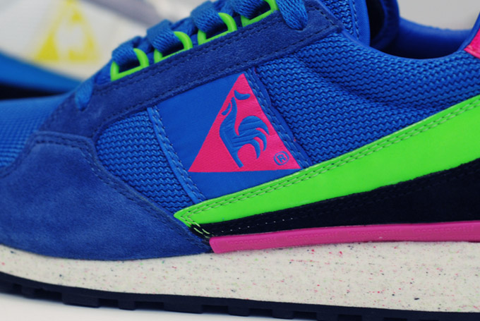 Le Coq Sportif Eclat Spring 2013 Colorways 04