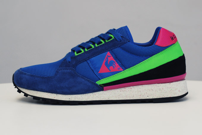 Le Coq Sportif Eclat Spring 2013 Colorways 06