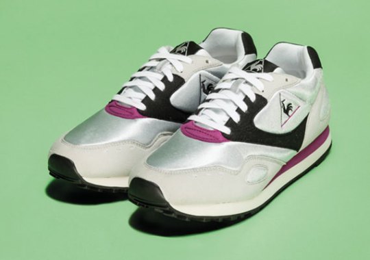 Le Coq Sportif Flash – Preview