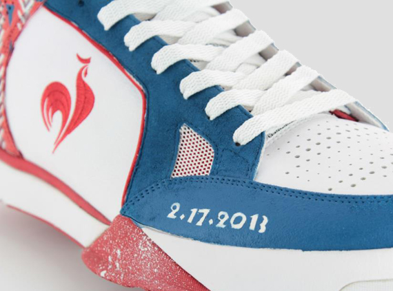 Le Coq Sportif Joakim Noah 3 0 All Star