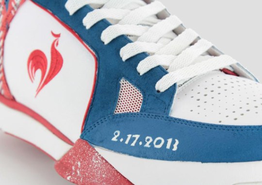 Le Coq Sportif Joakim Noah 3.0 “All-Star”