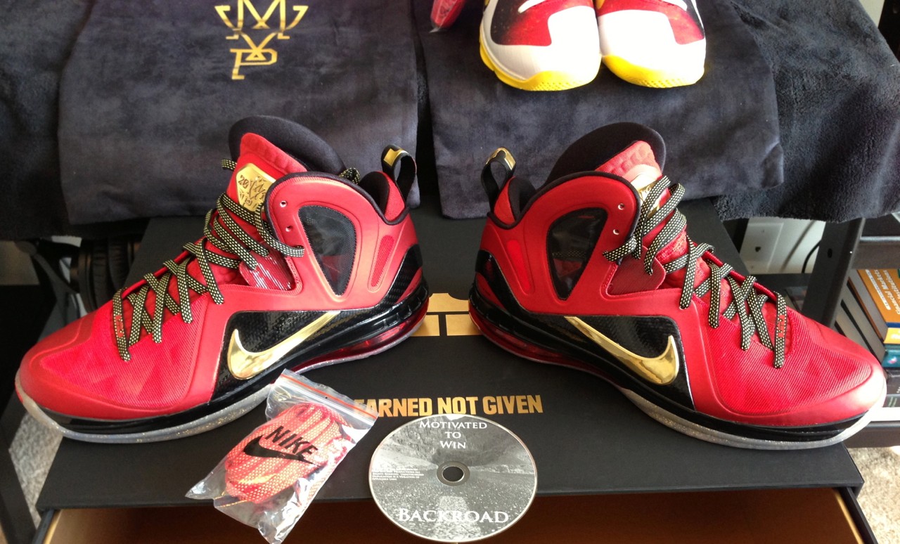 Lebron 9 Mvp Championship Pack Ebay 008