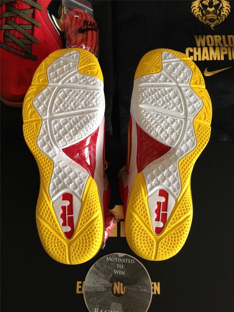 Lebron 9 Mvp Championship Pack Ebay 010