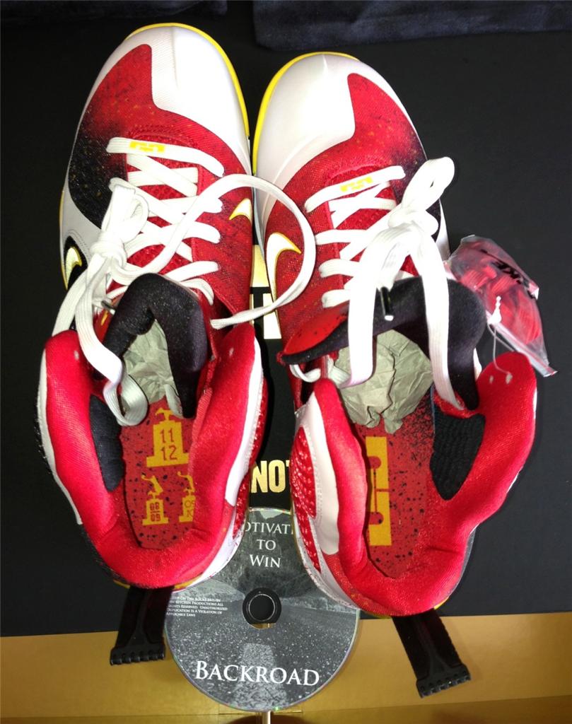 Lebron 9 Mvp Championship Pack Ebay 011