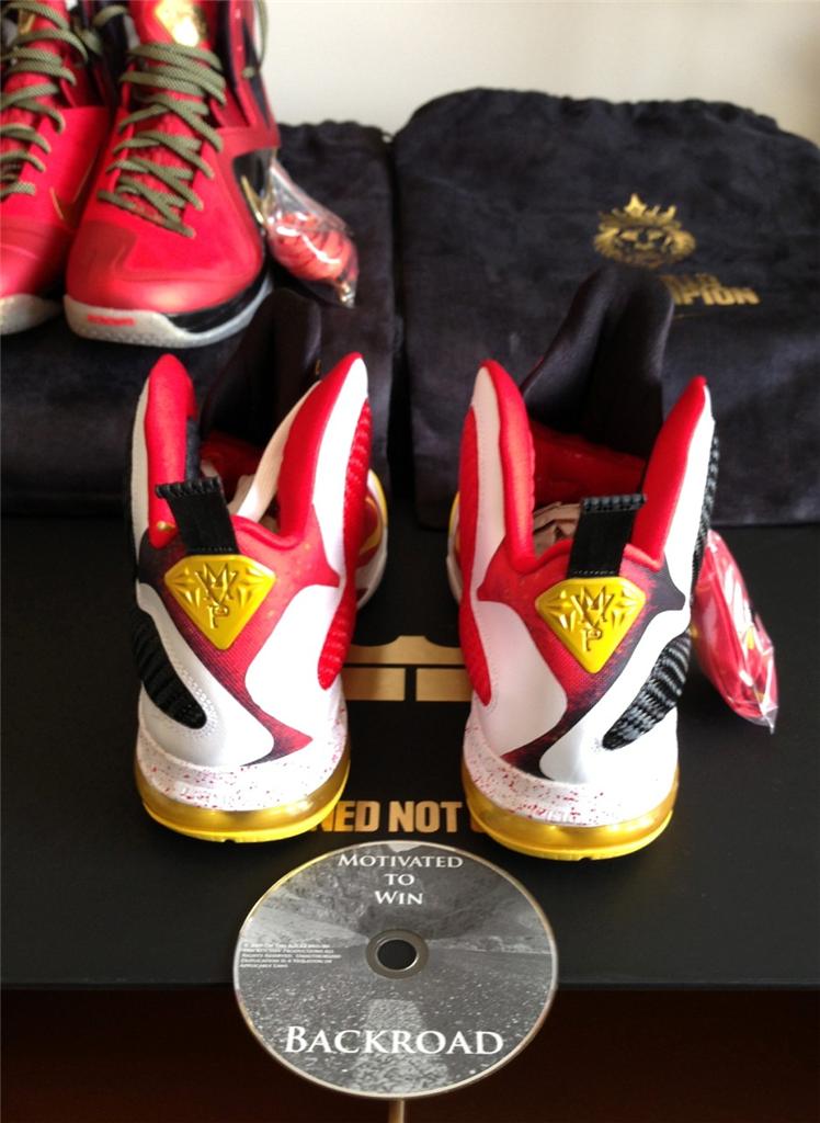 Lebron 9 Mvp Championship Pack Ebay 012