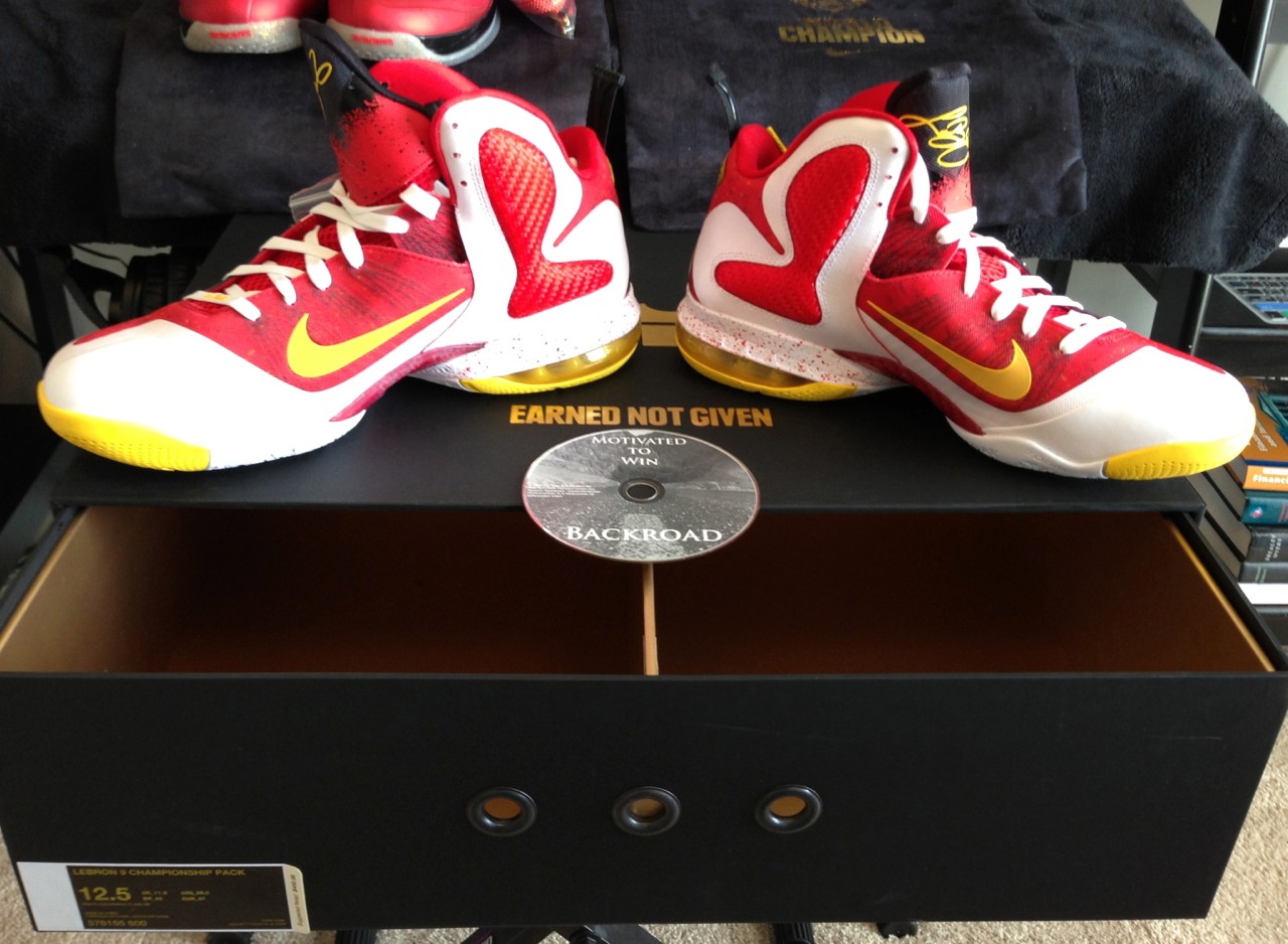 Lebron 9 Mvp Championship Pack Ebay 014