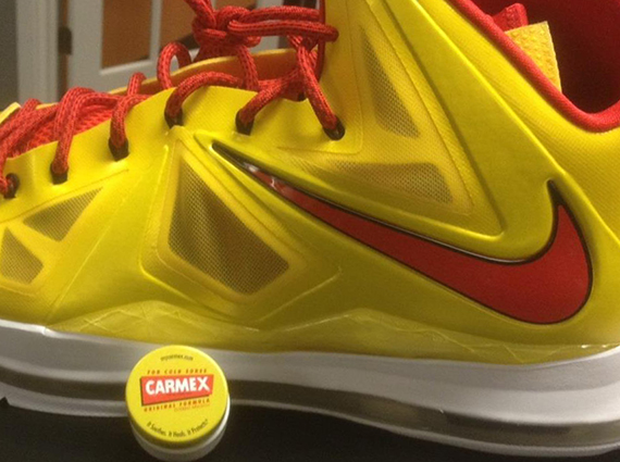 Nike LeBron X “Carmex”