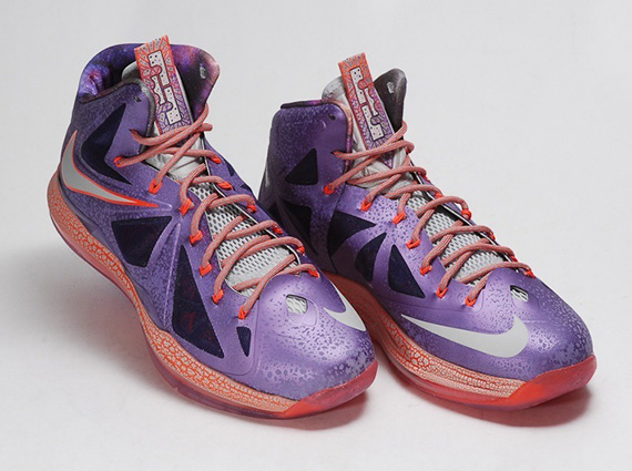 Lebron X All Star Reminder 1