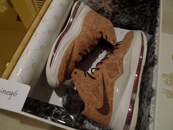 Lebron X Cork 21 Mercer 05