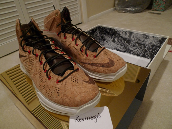 Lebron X Cork 21 Mercer 06