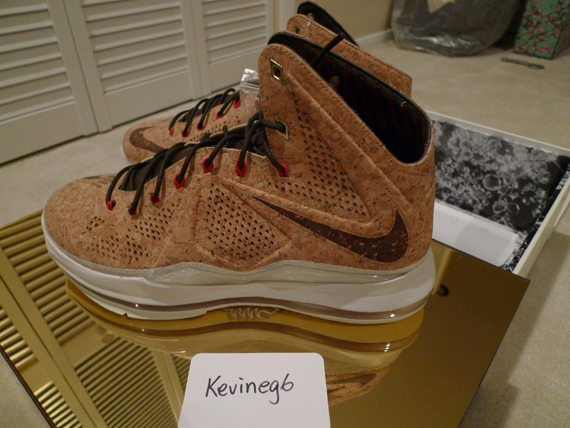 Lebron X Cork 21 Mercer 09