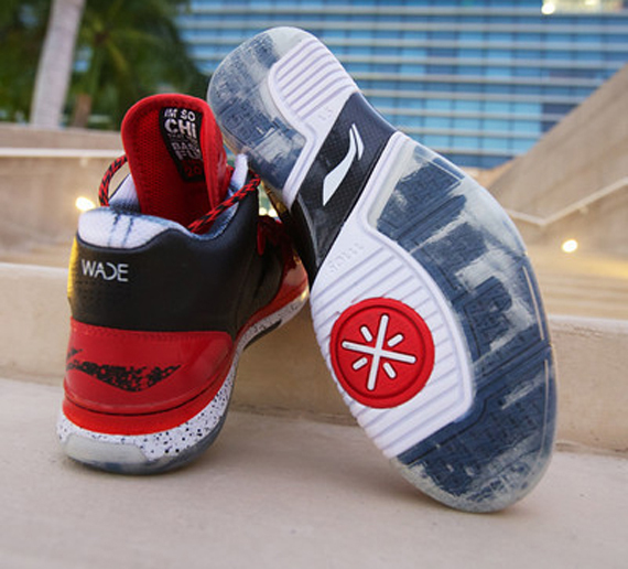 Li Ning Way Of Wade Chicago 03