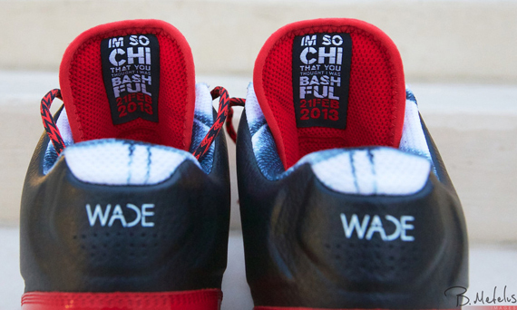 Li Ning Way Of Wade Chicago 13