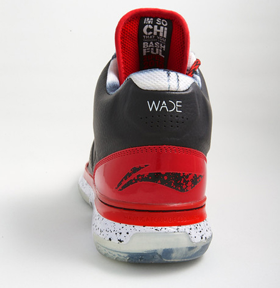 Li Ning Way Of Wade Chicago 16