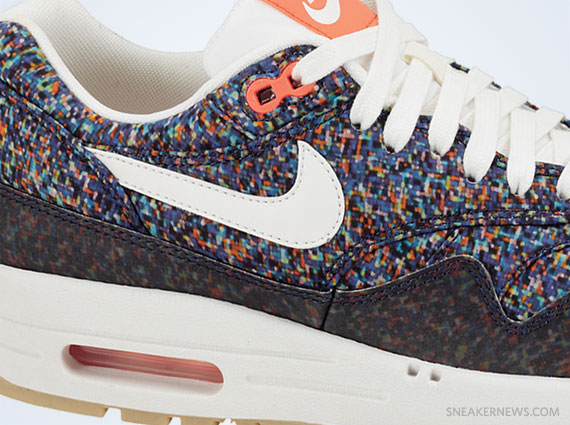 Liberty x Nike Air Max 1 - May 2013