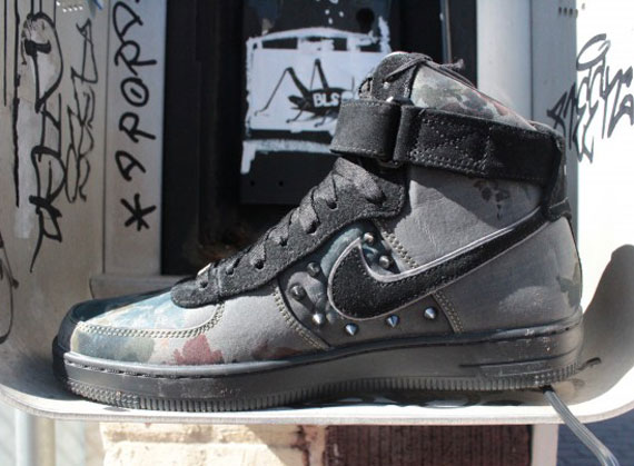 Liberty X Nike Air Force 1 Downtown High Available