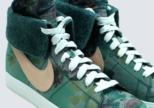 Liberty x Nike WMNS Blazer High Roll