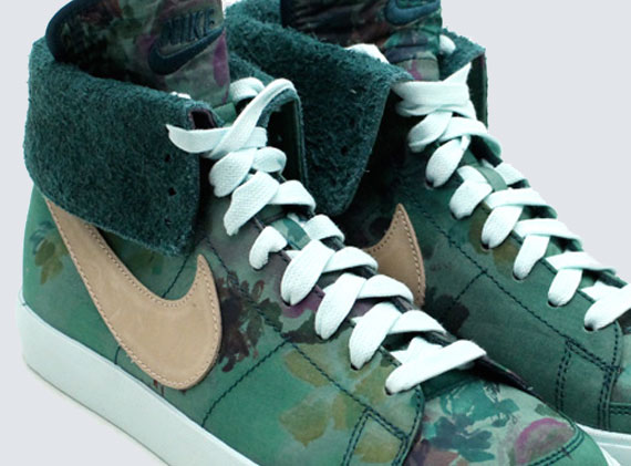 Liberty x Nike WMNS Blazer High Roll