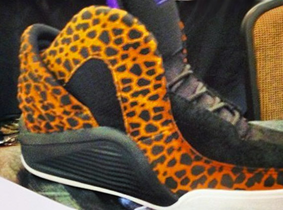 Lil Wayne x Supra Chimera "Cheetah"